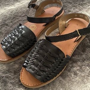 Authentic Mexican Leather Sandals